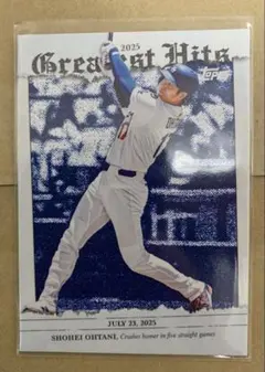 Topps 2026 series1 SHOHEI OHTANI