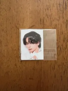 西洸人　カプセルトイ　IDフォト