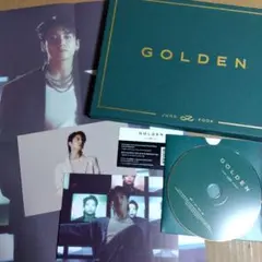 JUNG KOOK GOLDEN BTS