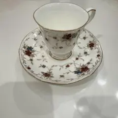 【新品】HOYA ティーカップとソーサー 1客