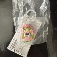 鬼滅の刃 めじるしマスコット　甘露寺蜜璃