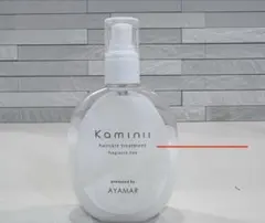 Kaminii リッチモイストヘアミルク 無香料 80gのサムネイル