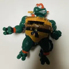 ミュータント タートルズ 27 ピザトッシンミケランジェロ タカラ