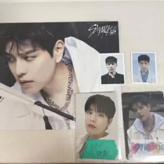 StrayKids スンミン　日本購入特典セット　トレカセット