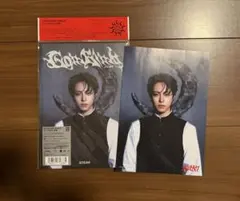 &TEAM Go in Blind 月狼　TAKIセット