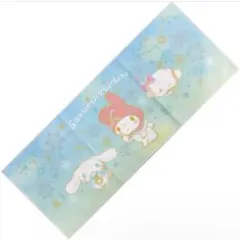 サンリオキャラクターズ当りくじ　フェイスタオル