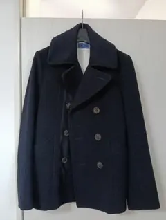 希少】FINE CREEK & CO レザージャケット ピーコート 未使用 - メルカリ