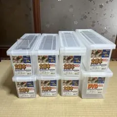 文庫本 いれと庫7個セット+DVDいれと庫1個　天馬 Tenma