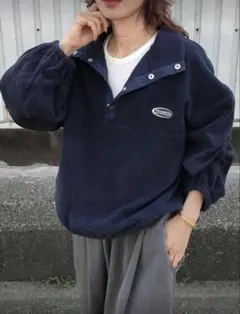 フリースジャケット