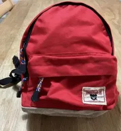 ミキハウス　ダブルビー　リュックサック