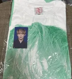 【新品未開封】JO1 與那城奨 うりざね顔 川柳Tシャツ