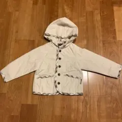 COMME CA ISM フード付きジャケット 90cm