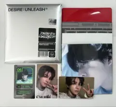 DESIRE UNLEASH ENGENE ジェイク