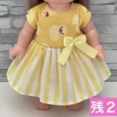 こどもちゃれんじ はなちゃんお洋服2点 - メルカリ