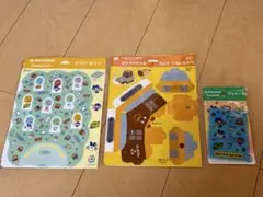 モスバーガー ワイワイセット　おもちゃ