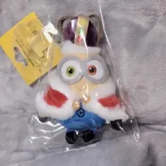 ミニオン キーホルダー キングボブ