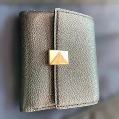 Kate Spade 黒 三つ折り財布