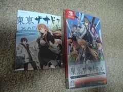 Switch　東京ザナドゥ eX+ for Nintendo Switch