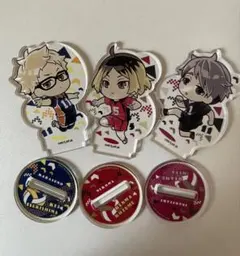 ハイキュー 3個セット