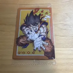 イタジャガ ドラゴンボール 4-29 孫悟空 CR - メルカリ