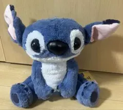 ディズニー　スティッチ　実写映画　リロ&スティッチ　BIGぬいぐるみ