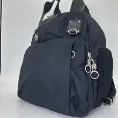 カナナプロジェクト リュック バックパック 黒 バーテクト 2way 美品のサムネイル