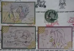 【鬼滅の刃 実弥】ufotableダイニング ６期 缶バッジ ポストカード 他