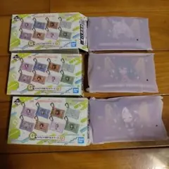 ★ウマ娘プリティーダービー　一番くじ　Ｇ賞カラビナ付きマルチケース　３点セット