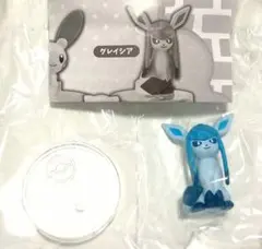 ポケモン　しっぽみてみて！フィギュア２　グレイシア