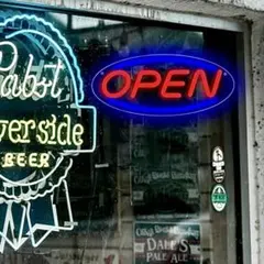 OPEN ネオンサイン LED看板 USB給電式