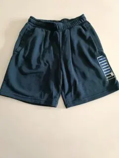 PUMA ネイビー 半ズボン 150