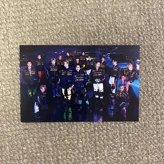 THE RAMPAGE トレーディングカード