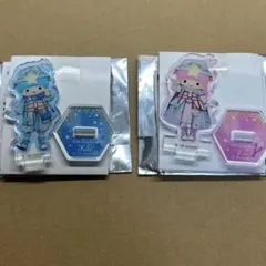 TheQuestofWondersParade　キキ　ララ　アクスタ　クエワン