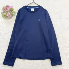 美品★ 【アディダス／Clima365】 レディース トップス (M) 長袖