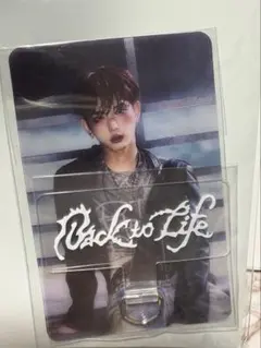 &TEAM フォンタブ 韓国ポップアップ ハルア