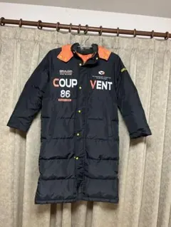 GIRAUDM COUP VENT 86 フード付きベンチコート