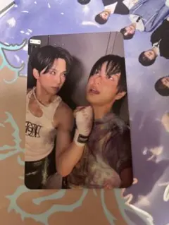 &TEAM BacktoLifeトレカ FUMA TAKI フウマ タキ