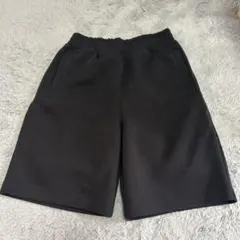 UNIQLO ユニクロ　スウェットワイドショーツ