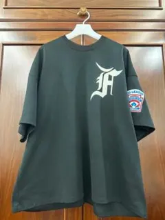 FEAR OF GOD 5th メッシュ ベースボールTシャツ - メルカリ