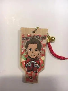 TETSUYA 羽子板ストラップ