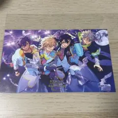 あんスタ 10周年 展示会 特典 ポストカード UNDEAD