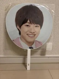 なにわ男子　大橋和也　うちわ