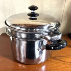 Royal Queen 5-PLY 蒸し器 セット ステンレス - メルカリ