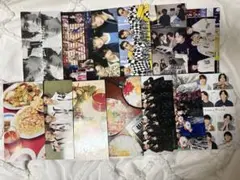 SexyZone／timelesz 会報セット