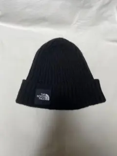THE NORTH FACE 黒 ニット帽