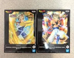 ドラゴンボールZ ドッカンバトル フィギュア 2体セット