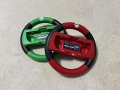 Nintendo Switchマリオカートハンドルセット