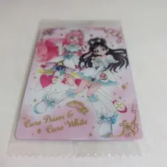 7弾18ホワイト＆プリズム　未開封　プリキュア　ウエハース　カード　まとめ値引
