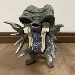 希少品 強化 ファイヤーゴルザ ソフビ ウルトラマンティガ バンダイ