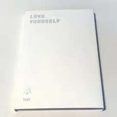 BTS LOVEYOURSELF 承Her V ver